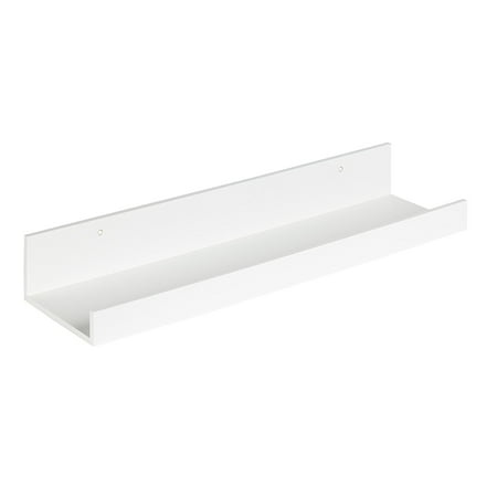 6 inch deep shelf kate and laurel levie inch deep wood floating wall shelf picture frame holder ledge 6 inch deep shelf kate and laurel levie inch deep wood floating wall shelf picture frame holder ledge